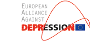 Logo Alliance against depression