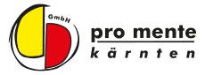 Logo pro mente Kärnten